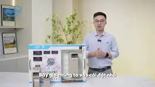 Giới thiệu & hướng dẫn c&agrave;i đặt biến tần NiSTRO GA310 Series | HopLongTechnology
