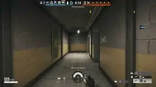 Triple Spawn Kill, Rainbow Six Siege