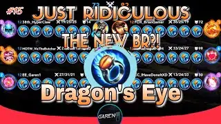 Vainglory 100% All Dragon's Eye Troll Build! | Awesome  Private Gameplay | Item Wars Ep15