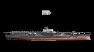 Aircraft carrier sunk sound effect(World of Warships sound effects)