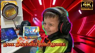 My Top Secret Sensitivity Settings and We Are Ranking Up for the Conqueror League #pubgmobile @Tacaz