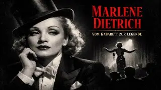 Die unglaubliche Geschichte von MARLENE DIETRICH 🎥: Vom Berliner Kabarett zur Hollywood-Legende!