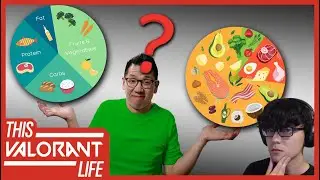Can Your Diet Affect Valorant Performance? | This Valorant Life #36