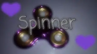 Mi fidget spinner | AleCraft