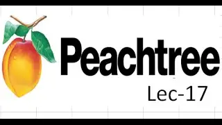 Peachtree Accounting Tutorials( Peachtree Manufacturing Production process)