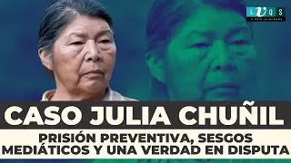 🔴Caso Julia Chuñil: Prisión preventiva, sesgos mediáticos y una verdad en disputa