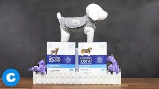 Успокаивающие жилеты Comfort Zone