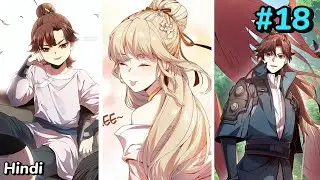 [18] He Reincarnate as Martial Genius And Become Strongest to Revenge His Mother Death Manhwa Hindi