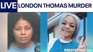 LIVE I Mom of London Thomas' boyfriend in court after teen found dead