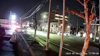 山形県山形市小荷駄町ライブカメラ Yamagata Yamagatashi Live camera.world.cam