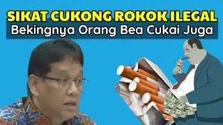 Purbaya Akan Sikat Cukong Rokok Ilegal dan Backingnya Sekalian