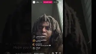 ZillaKami crying on IG stream | Zilla in depressed state | City Morgue