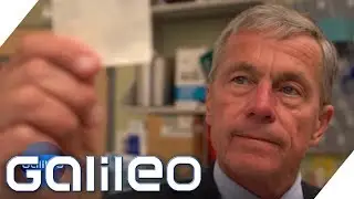 Dieser Mann kann Muskeln züchten | Galileo | ProSieben