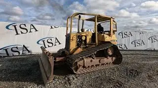 43358 - Cat H4D Dozer Will Be Sold At Auction!