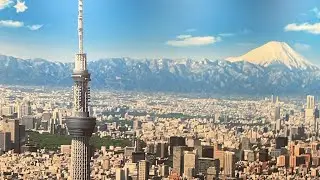 Going to Top of Tokyo SkyTree - Is it worth it?