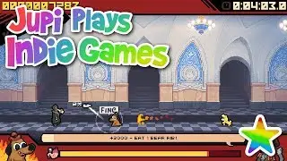 Jupi Plays Indie Games: Russian Subway Dogs