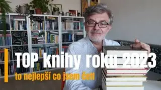 TOP knihy roku 2023