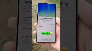ONE UI 8.5 On Samsung S25 Ultra #samsung #android #google #update