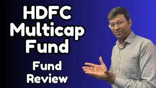 Hdfc Multicap Fund | Hdfc Multicap Fund Review | Hdfc Multicap Fund Direct Growth | Mutual Funds