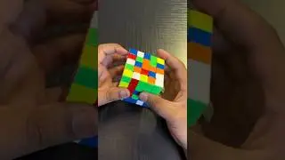 Learn How to Solve 5x5 Rubik&rsquo;s Cube in 1 Minute