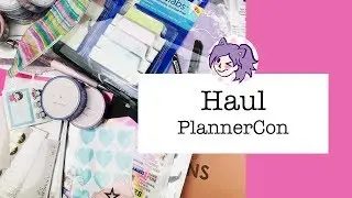 Haul // PlannerCon & SF