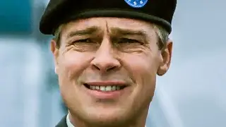 WAR MACHINE Teaser Trailer (2017)