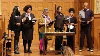 Honoring Our Ancestors With Libations :: Oct 27 @middlechurch