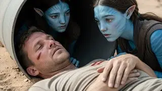 “Psst… You’re a Man?” Alien Girl Hid a Human Among 1,000 Women | HFY Sci-Fi