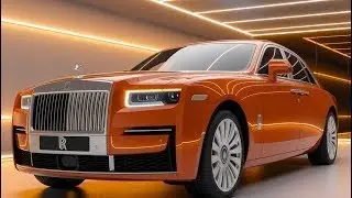 2026 Rolls-Royce Phantom The Ultimate Luxury Experience Revealed