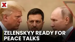Russia-Ukraine: US President Donald Trump-Vladimir Putin meeting delayed amid tensions| NewsX World