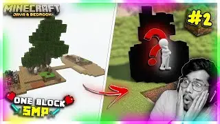 One Blockfarm: The Special Farm Of Minecraft's One Block Series (episode 2)