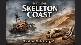 Namibia's: Skeleton Coast