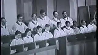 Palms of glory, raiment bright (Hymn) - Guildford Cathedral Choir (Barry Rose)