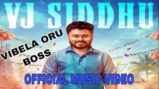 @VjSiddhuVlog music video#vjsiddhuvlogs #funvlogs #funsong#vibelaorusong