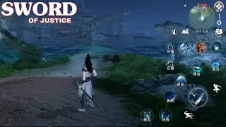 SWORD OF JUSTICE GAMEPLAY NEW MMORPG GLOBAL FOR ANDROID/iOS 2025 UPCOMING
