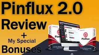 Pinflux 2 Review ⚠️ DON'T Buy Pinflux WITHOUT MY CUSTOM BONUSES ⚠️