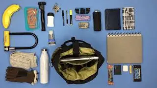 Bergen Pannier Bag 2: See What Fits