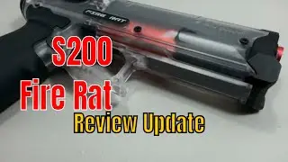 S200 Fire Rat Review Update