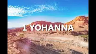 1 Yohanna (1 John) Hausa | Good News | Audio Bible