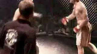 TFF Clash in the Cage 5  Combs vs Young