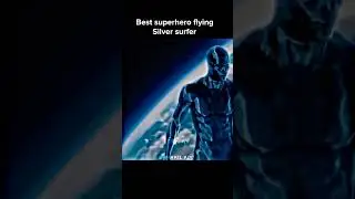 Best superhero flying | #shorts