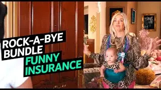 Rock-a-bye Bundle / Funny Commercial Insurance / Progressive