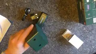 PASL 4000 B3 parkside rechargeable light