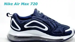 Nike Air Max 720 - Мужские кроссовки в Украине