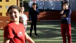 Tecnoamor _ Escuela Secuencia 27 _ CINE CON TIC LPR2018