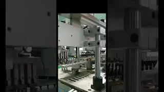Automatic Motor Rotor Manufacturing Machine | Industrial Rotor Winding & Pressing #trending #latest 