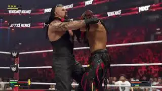 Undertaker Vs. Boogeyman in Casket Match | WWE 2K24