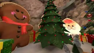 Testing meta quest 3 tracking (my first vid)