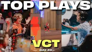 Top VCT Plays of Day #30  VCT Stage 2