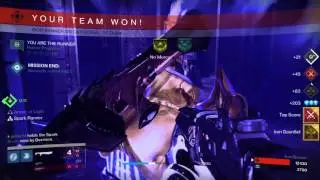 Destiny_Mercy Rule - Defender Team